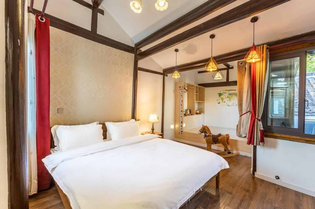 Tongli 1917 Best South Inn Tô Châu Ngoại thất bức ảnh