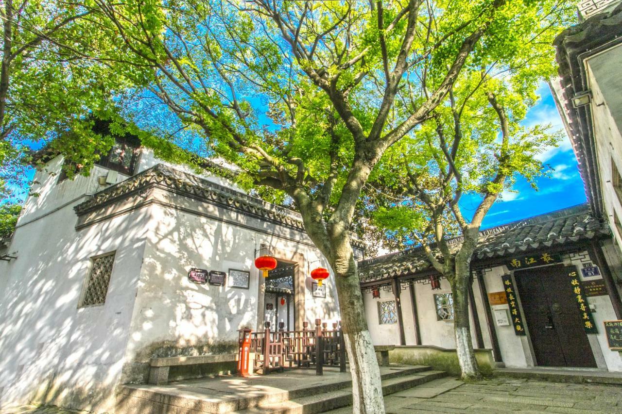 Tongli 1917 Best South Inn Tô Châu Ngoại thất bức ảnh