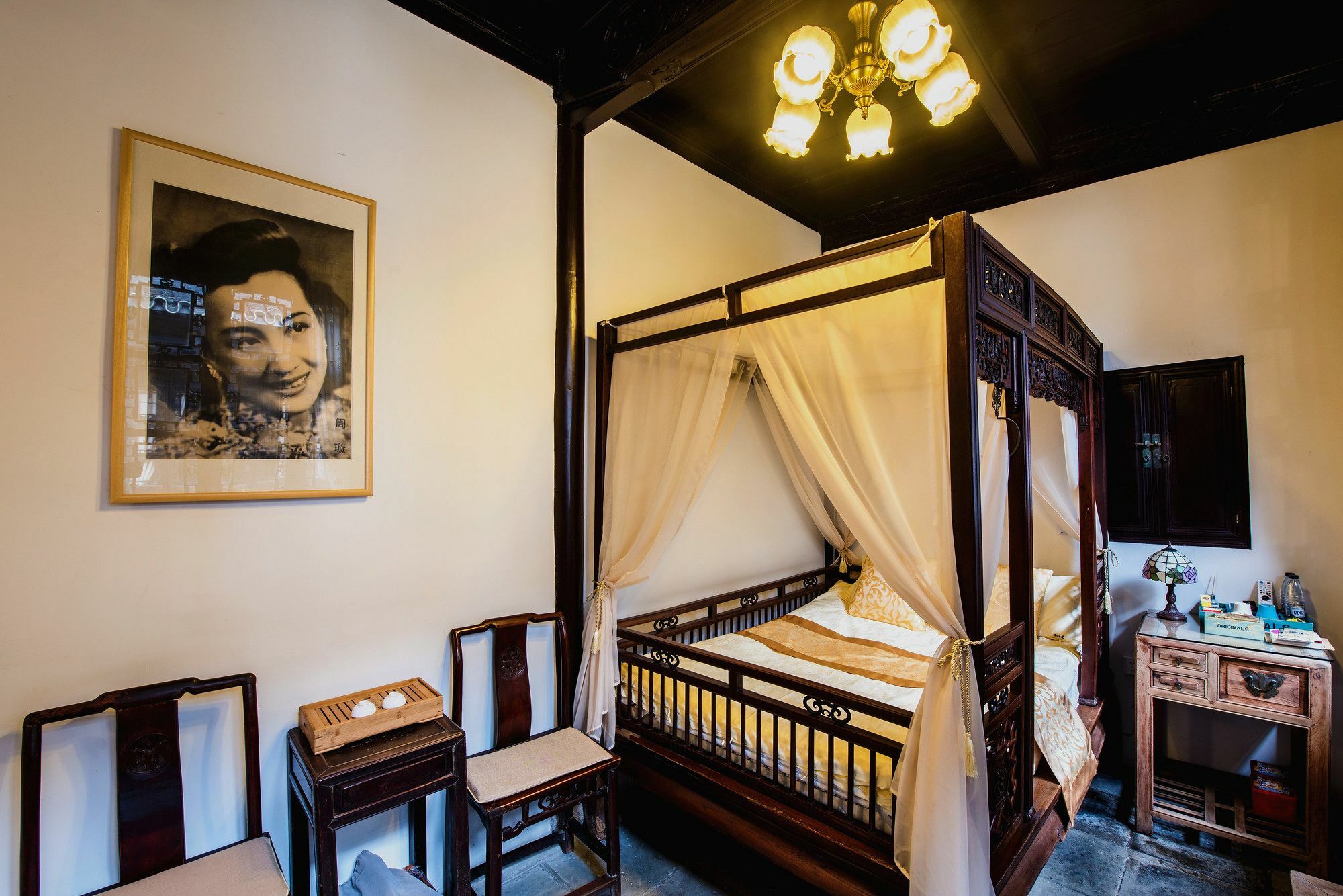 Tongli 1917 Best South Inn Tô Châu Ngoại thất bức ảnh