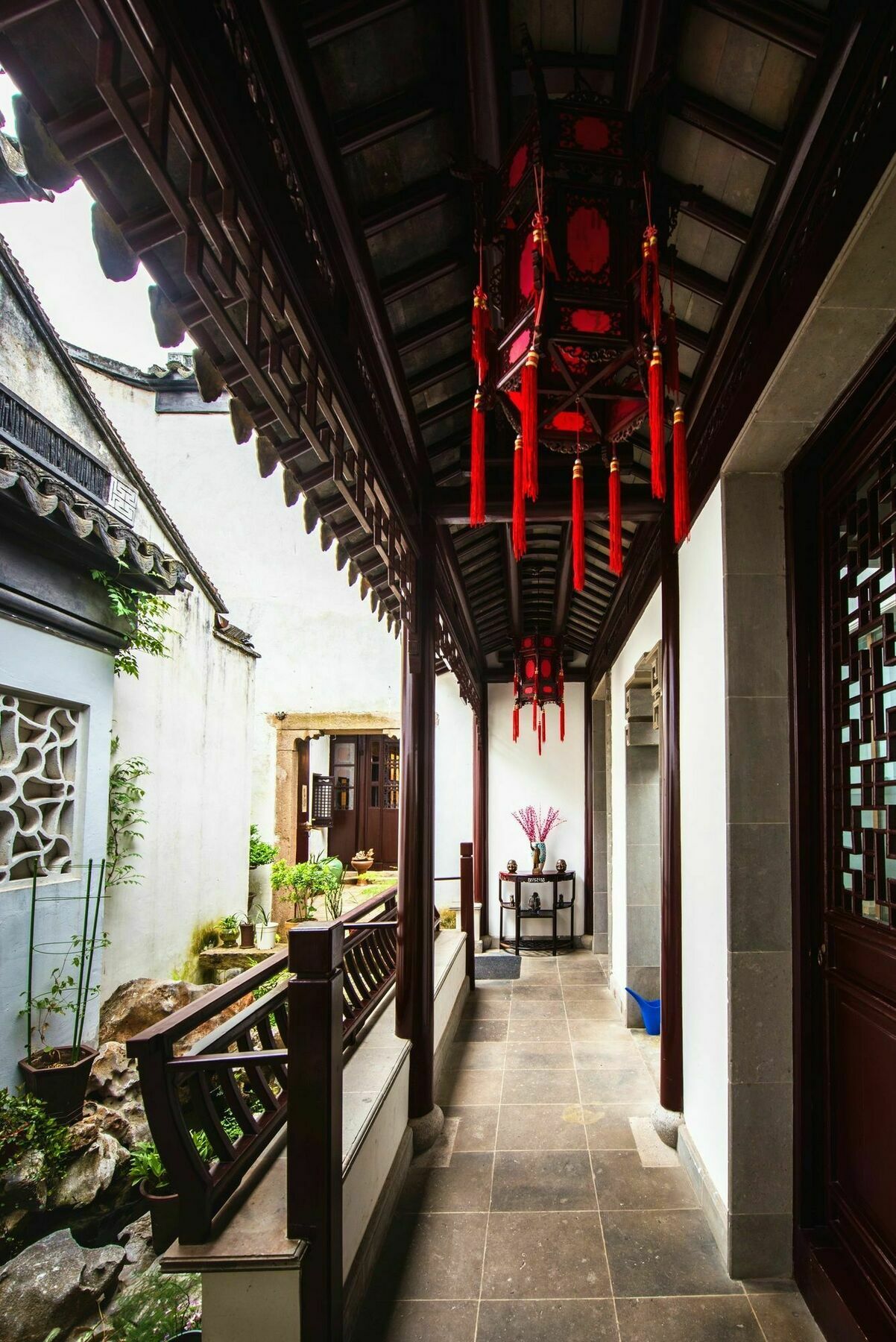 Tongli 1917 Best South Inn Tô Châu Ngoại thất bức ảnh