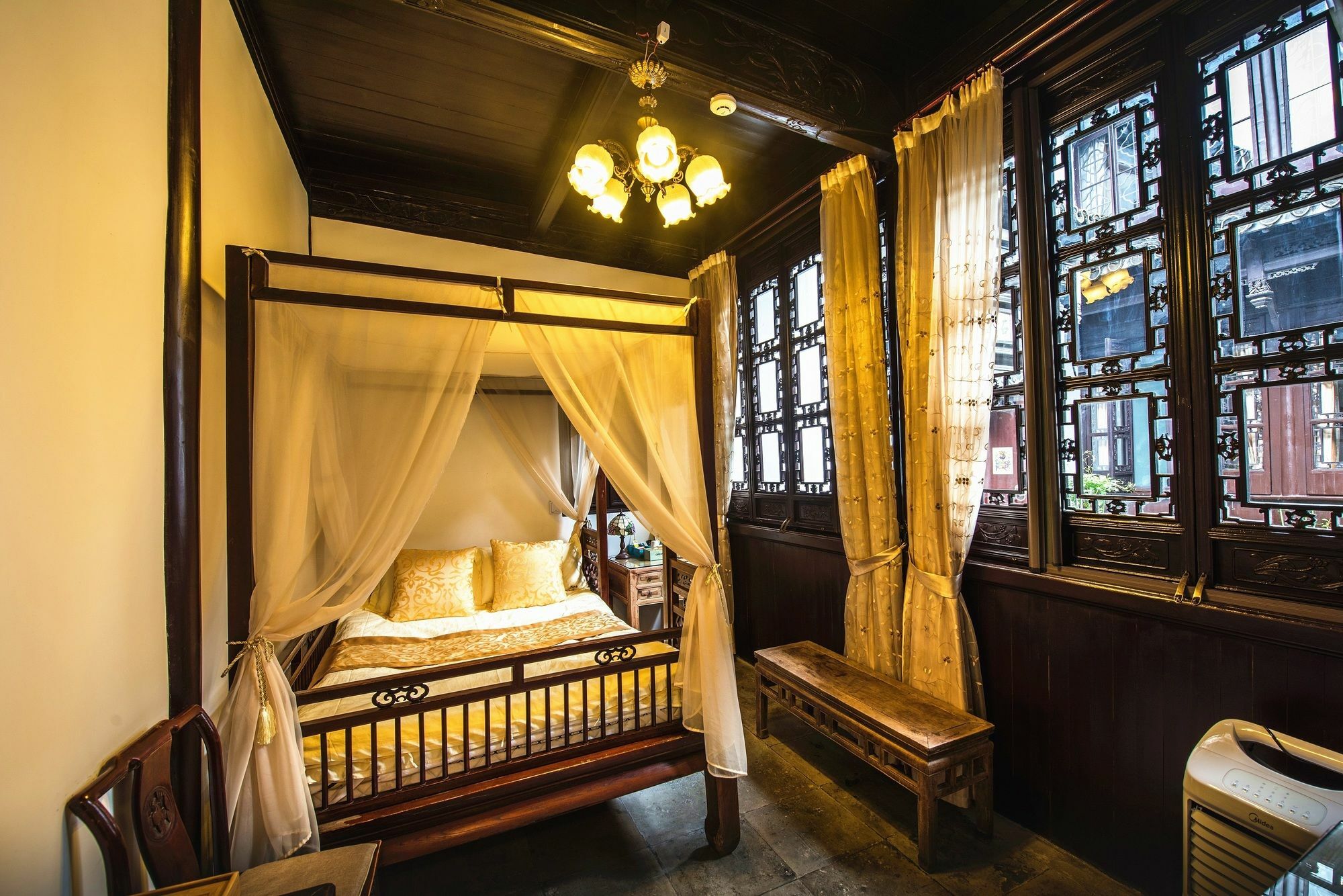 Tongli 1917 Best South Inn Tô Châu Ngoại thất bức ảnh