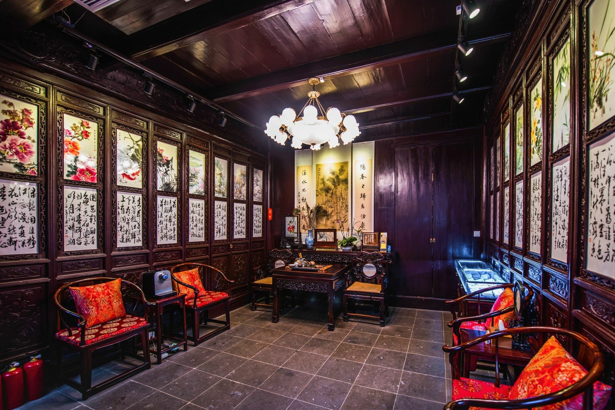 Tongli 1917 Best South Inn Tô Châu Ngoại thất bức ảnh